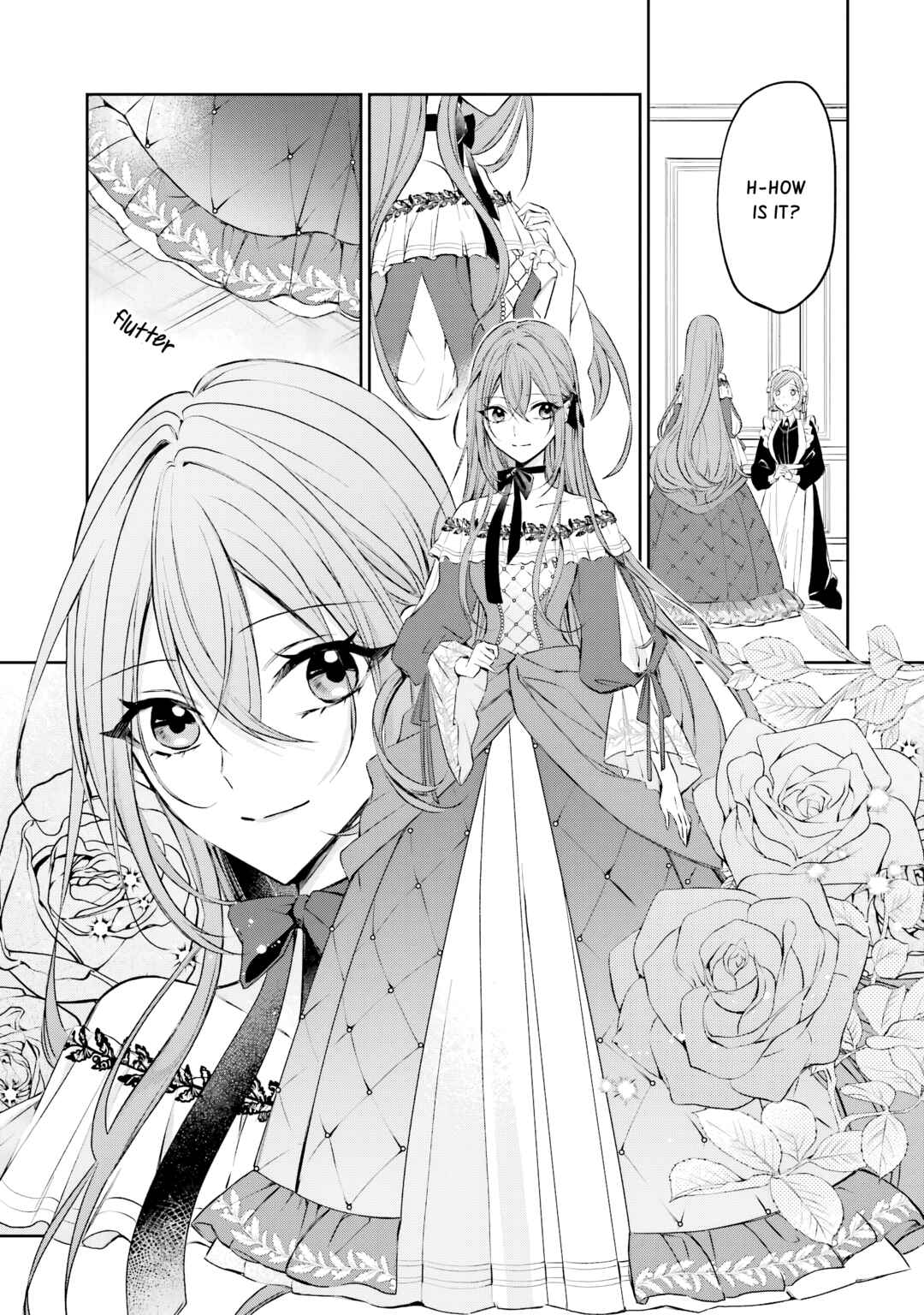 Akuyaku Reijou ni Tensei Shita Inaka Musume ga Bad End Kaihi ni Idomu Hanashi Chapter 1 - Page 23