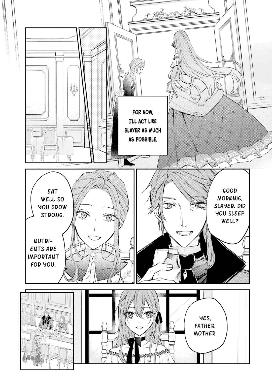 Akuyaku Reijou ni Tensei Shita Inaka Musume ga Bad End Kaihi ni Idomu Hanashi Chapter 1 - Page 25