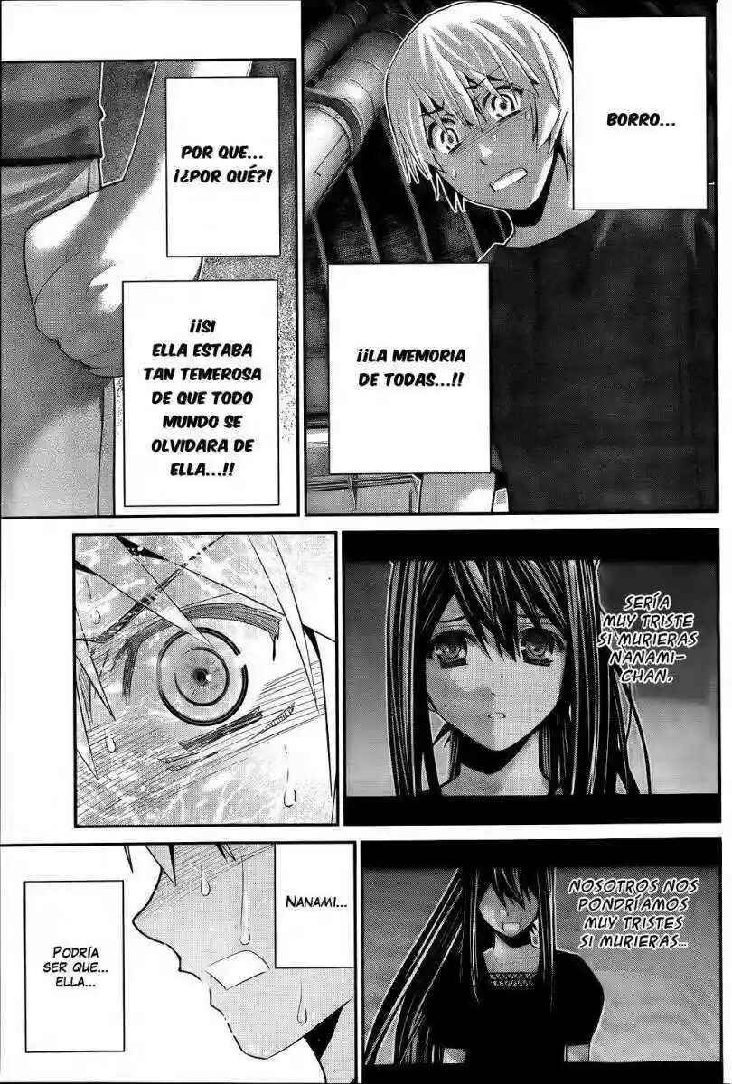 Gokukoku no Brynhildr Chapter 38 - Page 12