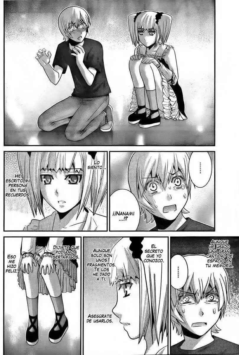 Gokukoku no Brynhildr Chapter 38 - Page 15