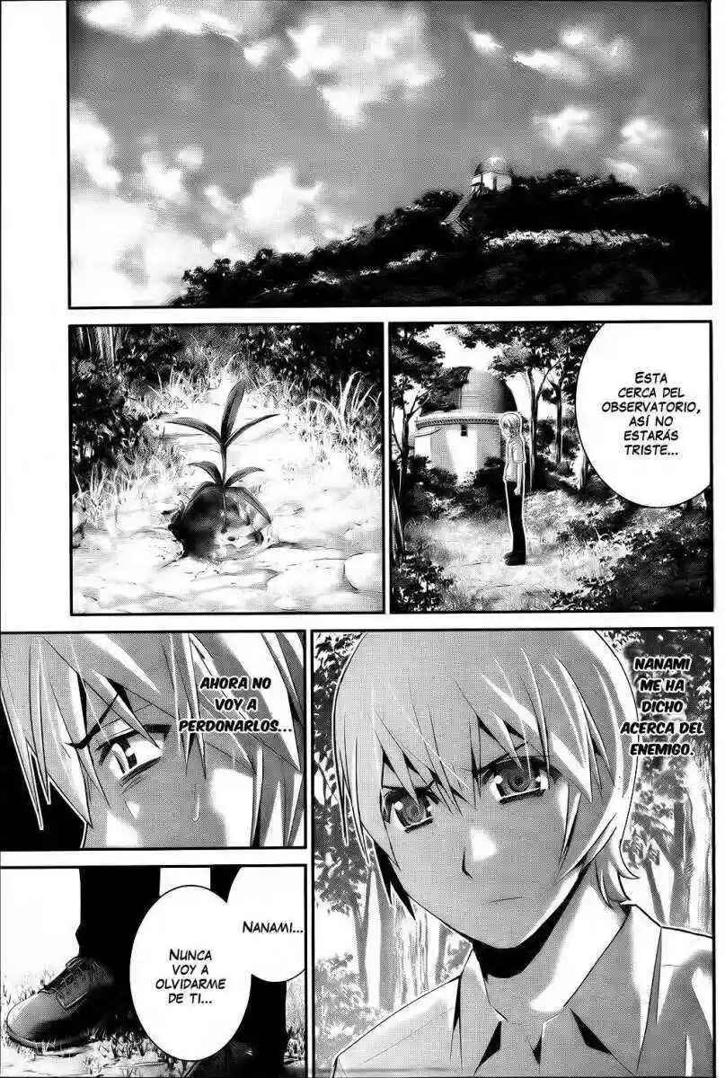 Gokukoku no Brynhildr Chapter 38 - Page 18