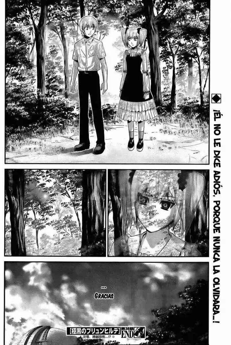 Gokukoku no Brynhildr Chapter 38 - Page 19