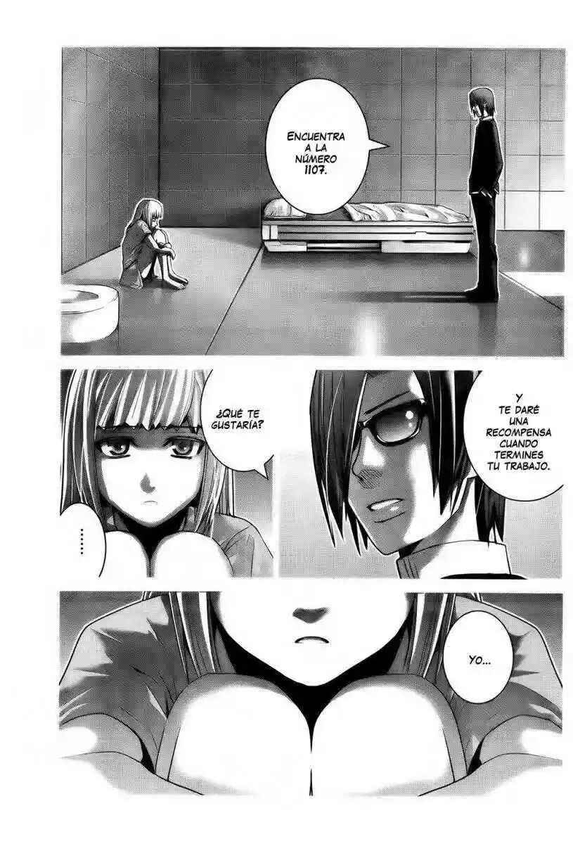 Gokukoku no Brynhildr Chapter 38 - Page 4