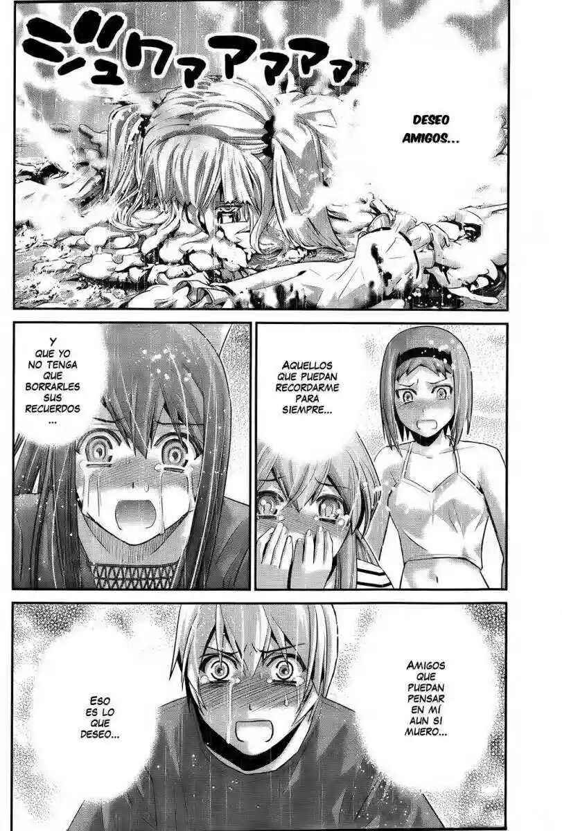 Gokukoku no Brynhildr Chapter 38 - Page 5