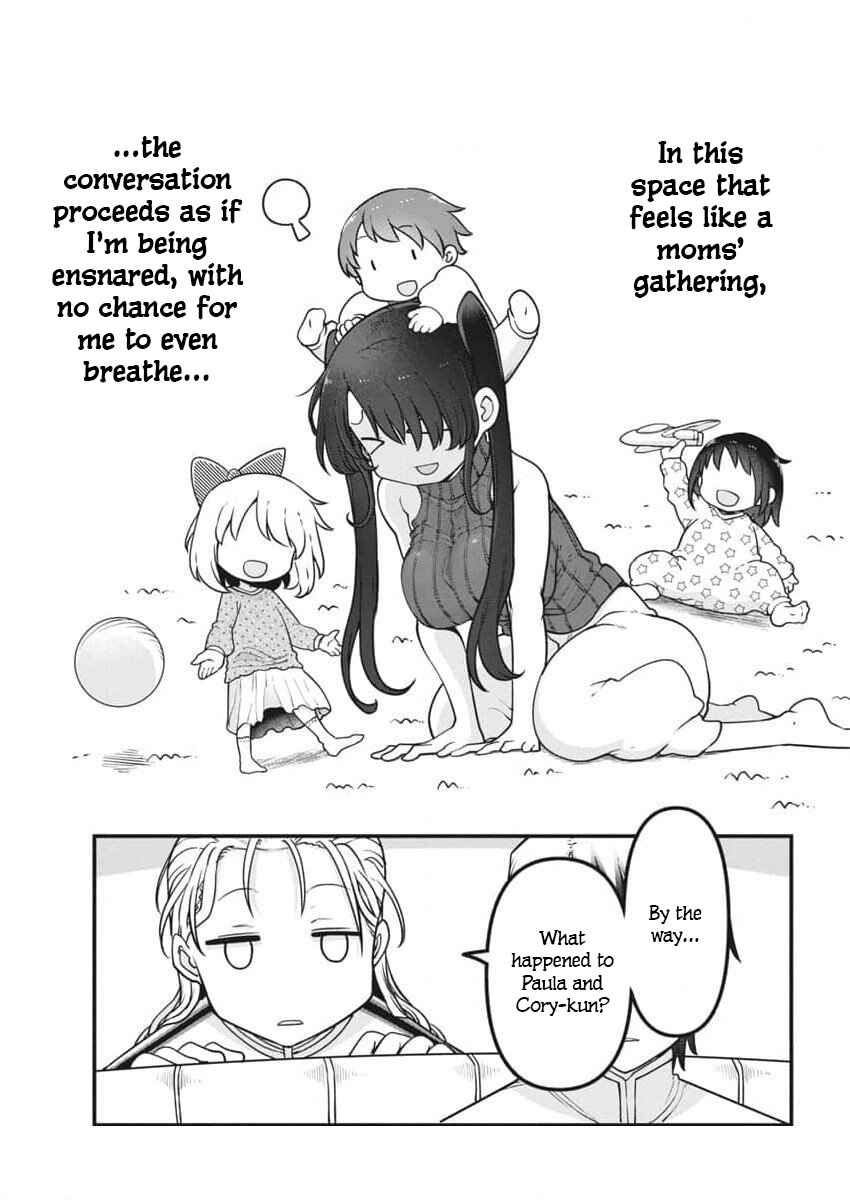 Heion Sedai no Idaten-tachi Chapter 69 - Page 14