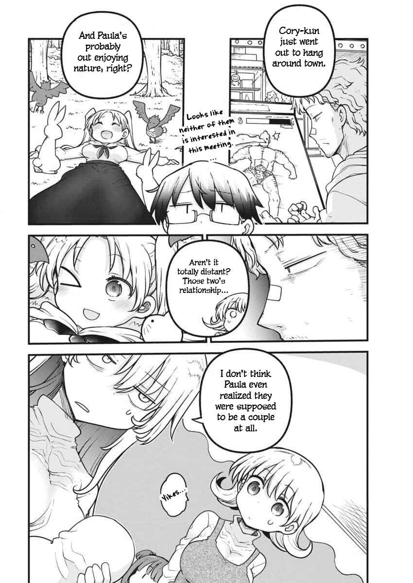 Heion Sedai no Idaten-tachi Chapter 69 - Page 15