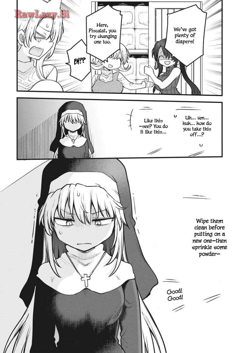 Heion Sedai no Idaten-tachi Chapter 69 - Page 17