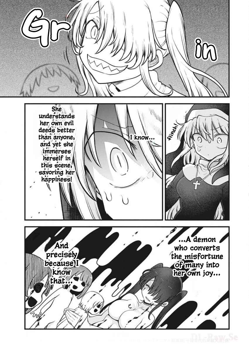 Heion Sedai no Idaten-tachi Chapter 69 - Page 20