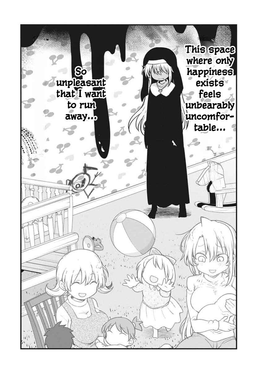 Heion Sedai no Idaten-tachi Chapter 69 - Page 21