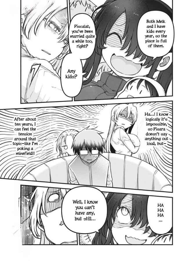 Heion Sedai no Idaten-tachi Chapter 69 - Page 6