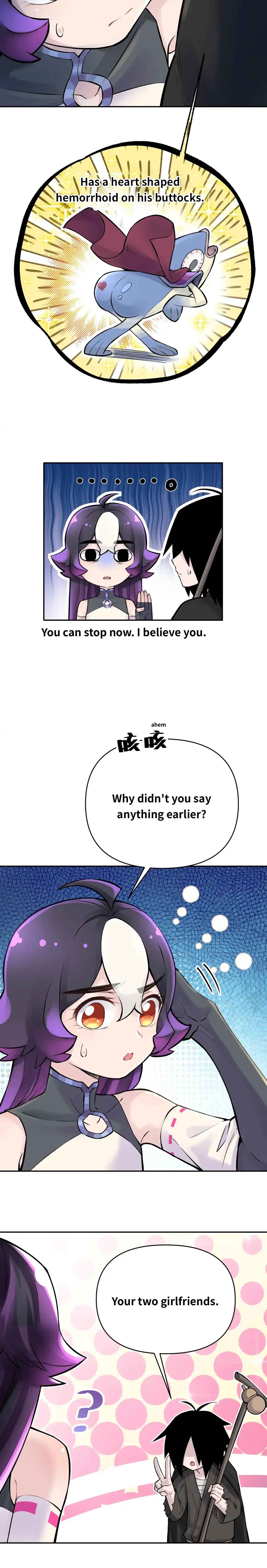 Xiǎomótóu Bàolù la! Chapter 54 - Page 4