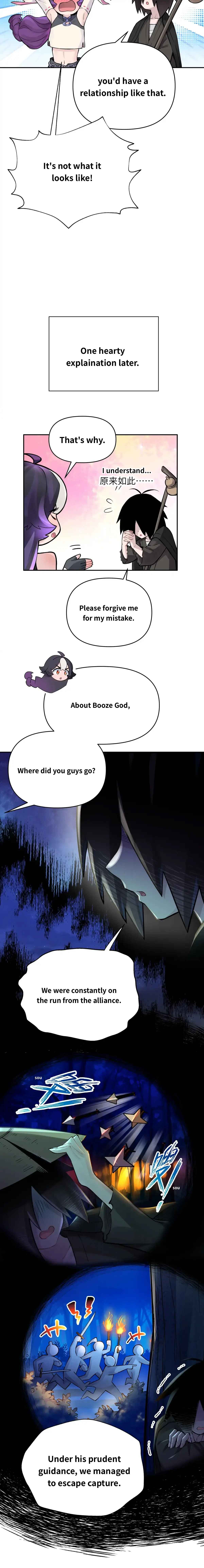 Xiǎomótóu Bàolù la! Chapter 54 - Page 6