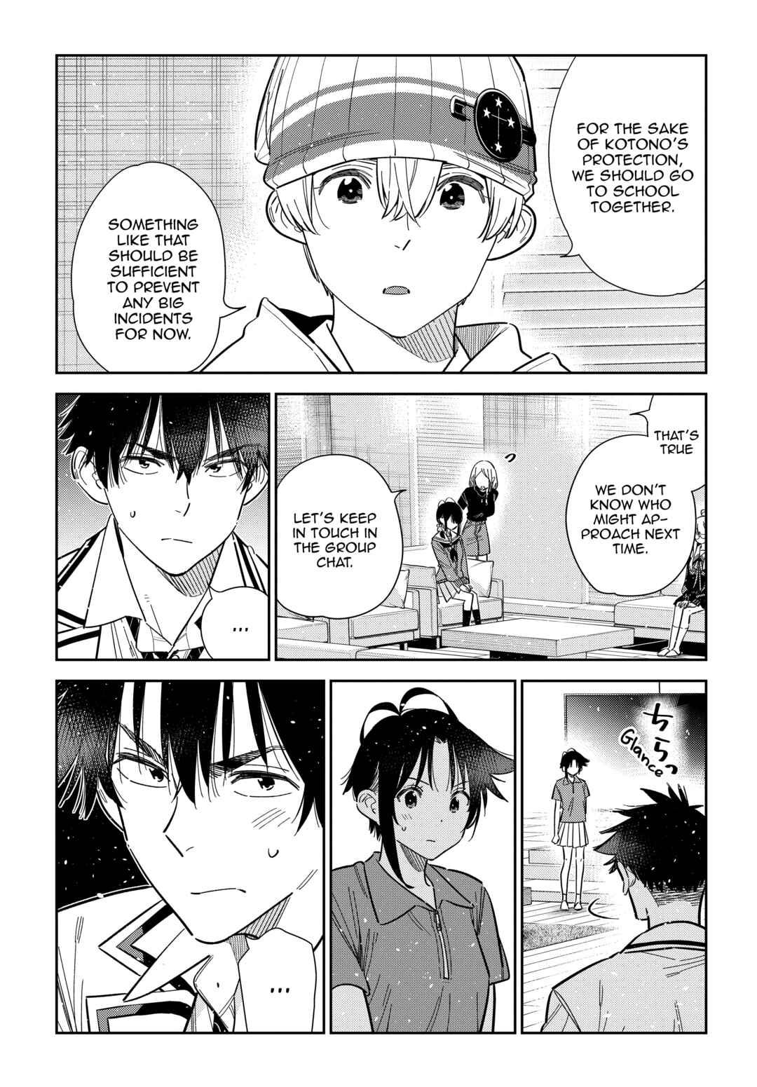 Shiunji-ke no Kodomotachi Chapter 64 - Page 9