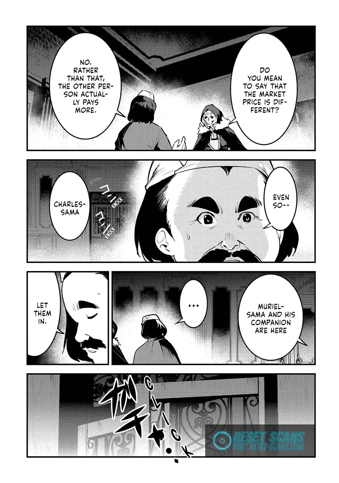 Nozomanu Fushi no Boukensha Chapter 33 - Page 12
