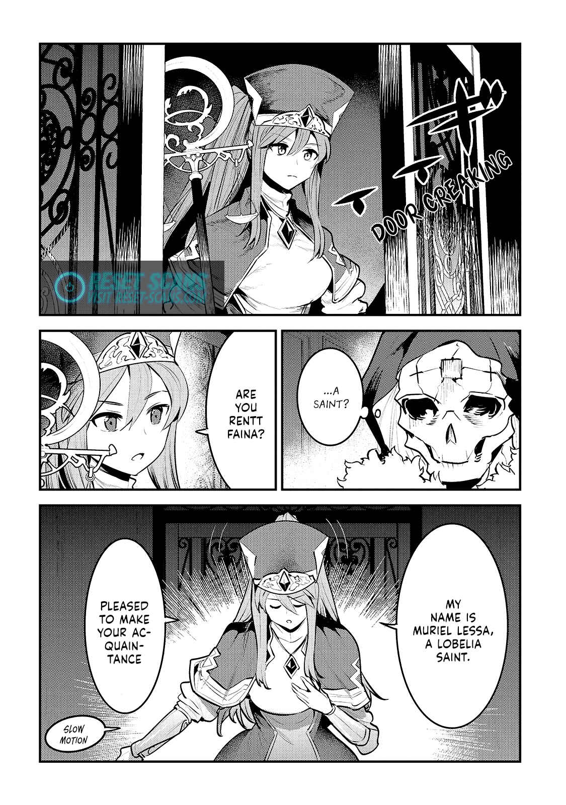 Nozomanu Fushi no Boukensha Chapter 33 - Page 13