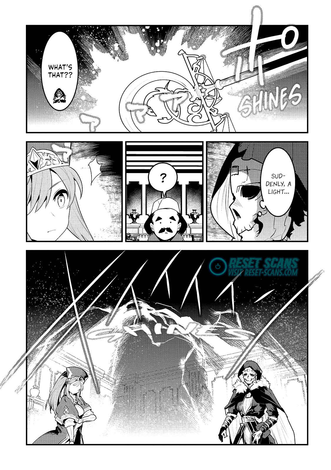 Nozomanu Fushi no Boukensha Chapter 33 - Page 14