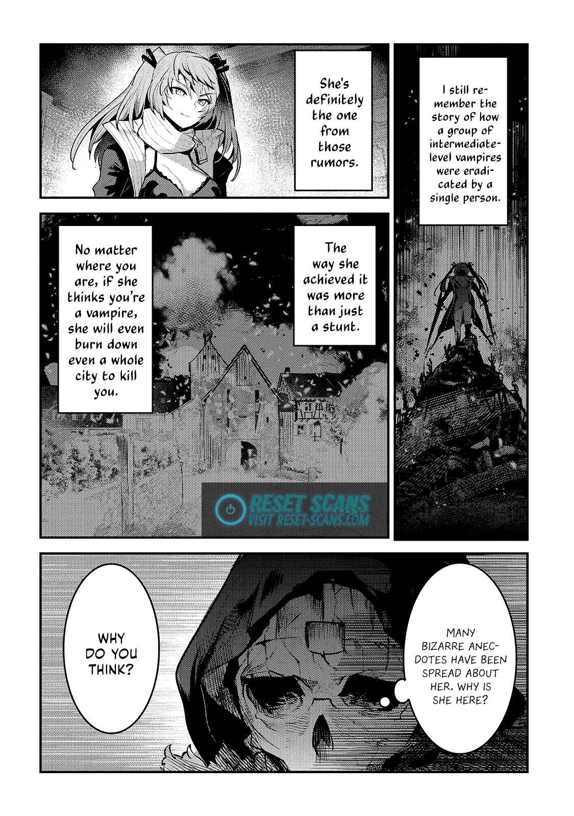 Nozomanu Fushi no Boukensha Chapter 33 - Page 19
