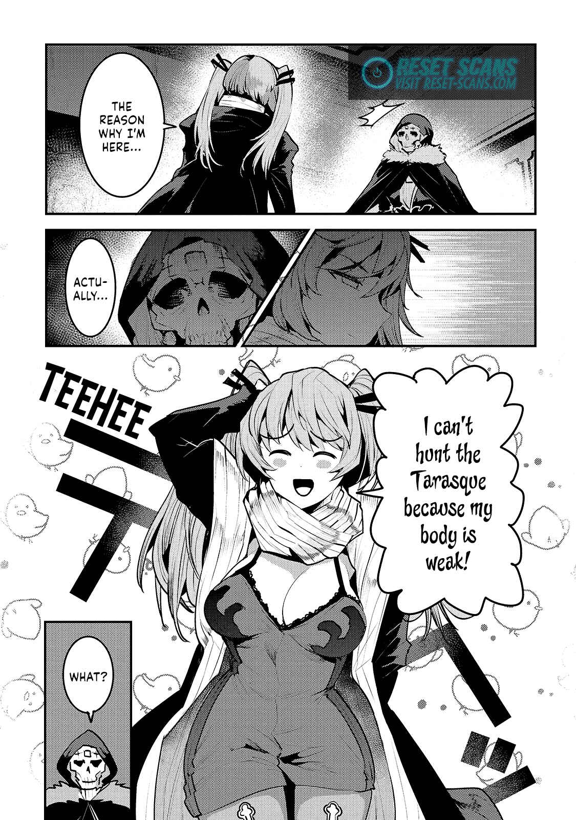Nozomanu Fushi no Boukensha Chapter 33 - Page 20