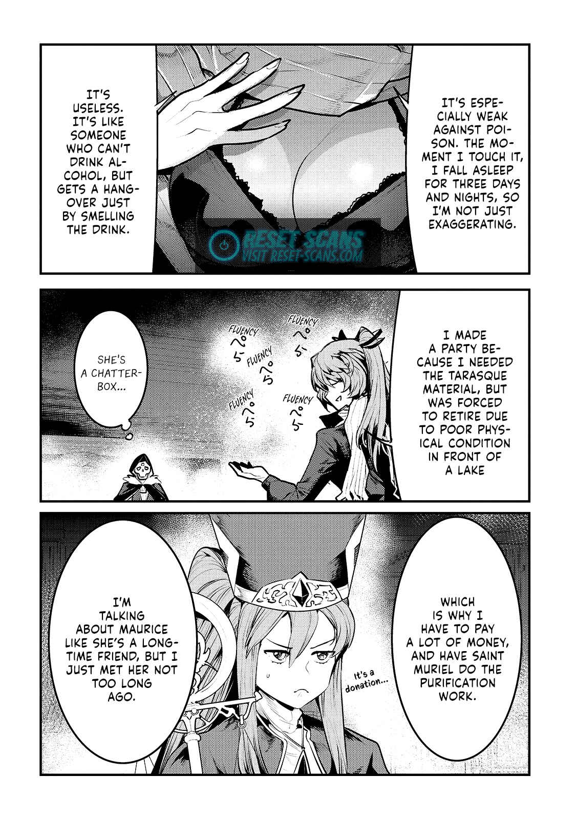 Nozomanu Fushi no Boukensha Chapter 33 - Page 21