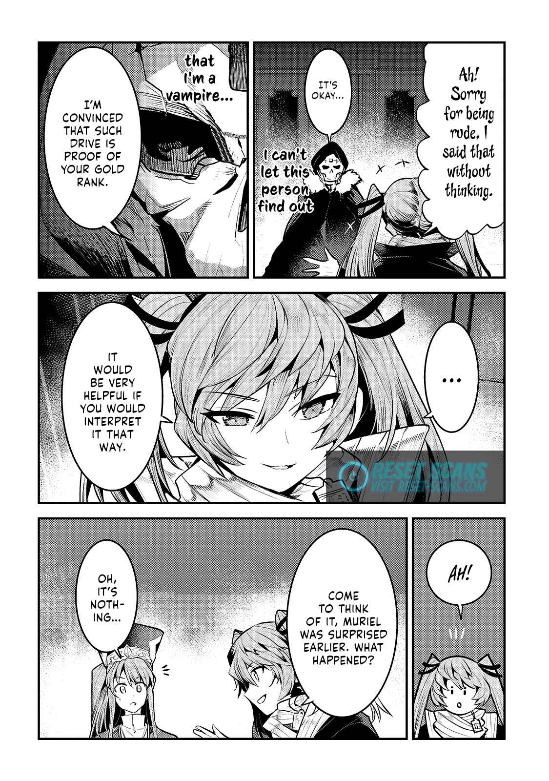 Nozomanu Fushi no Boukensha Chapter 33 - Page 23