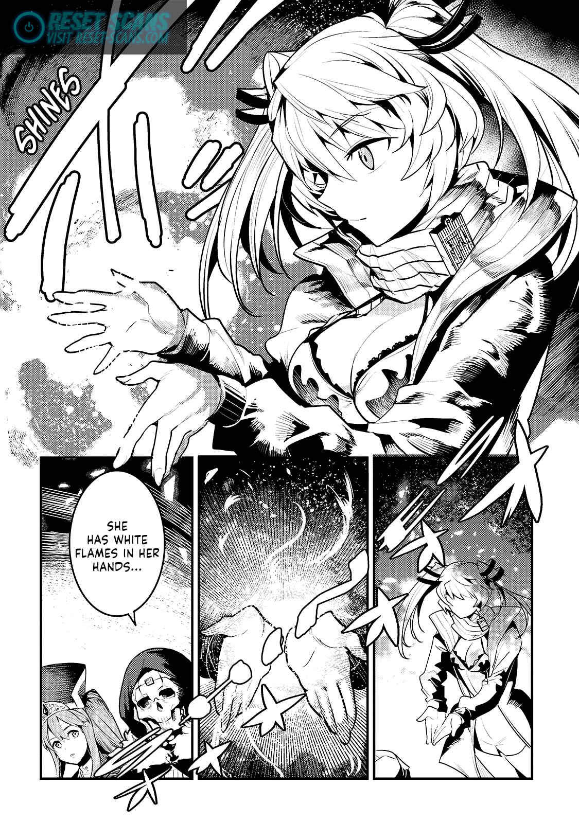 Nozomanu Fushi no Boukensha Chapter 33 - Page 27