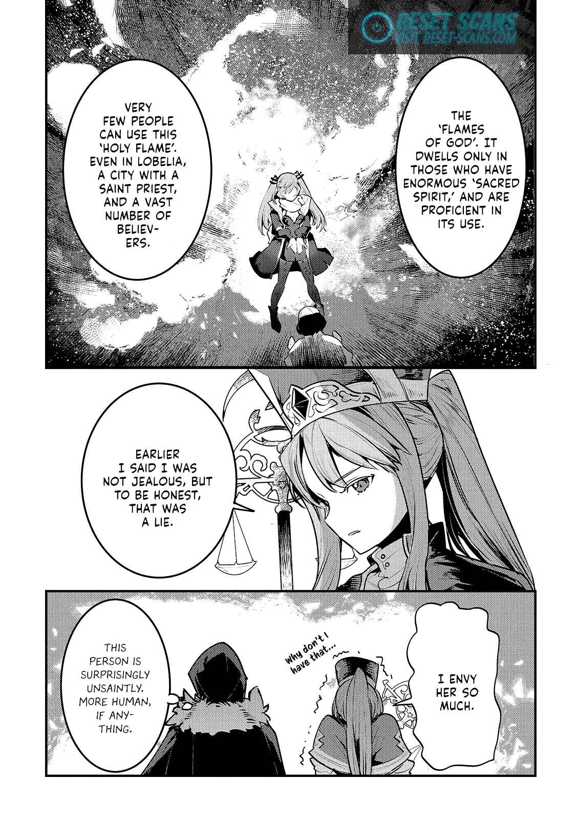 Nozomanu Fushi no Boukensha Chapter 33 - Page 28