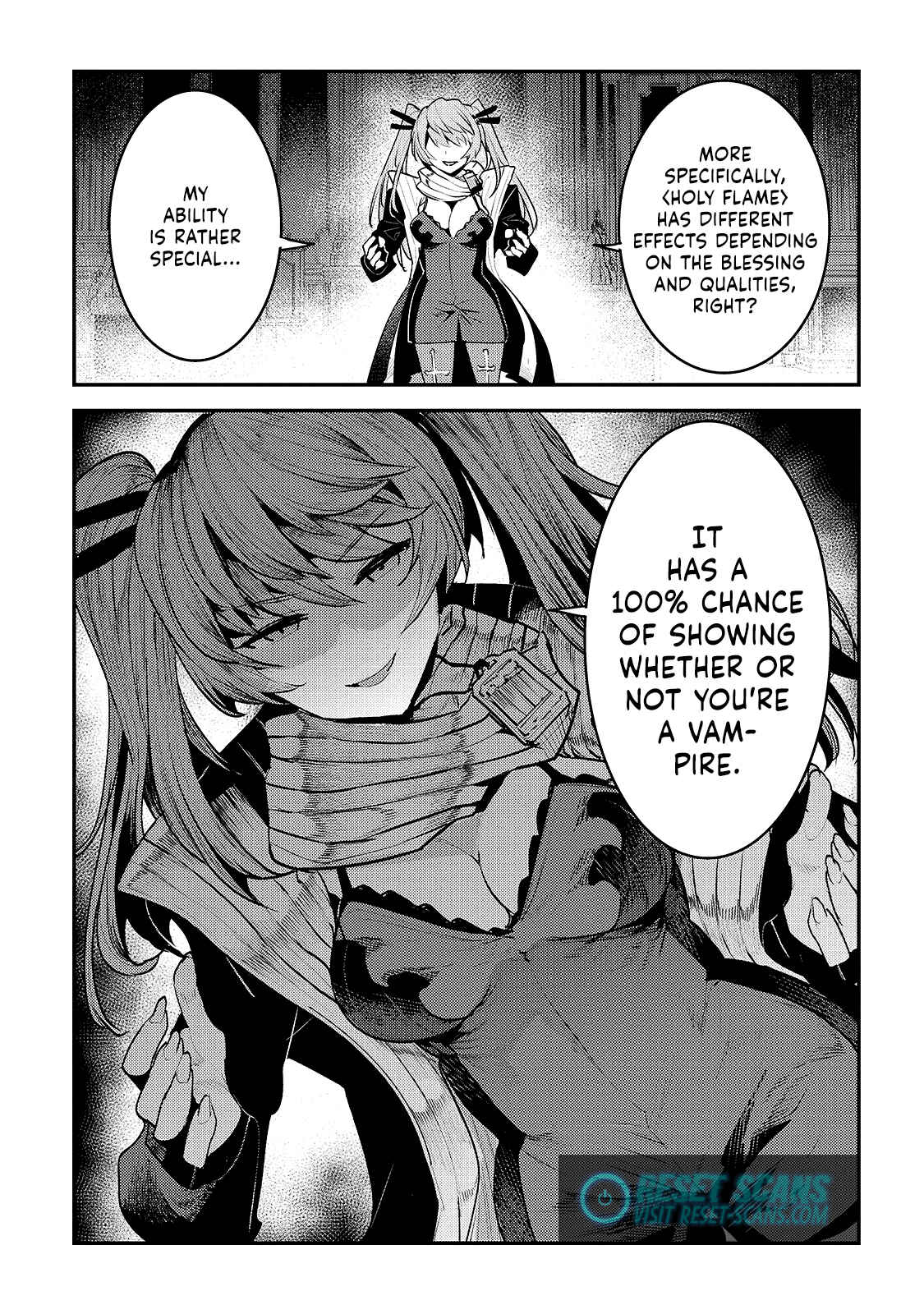 Nozomanu Fushi no Boukensha Chapter 33 - Page 32
