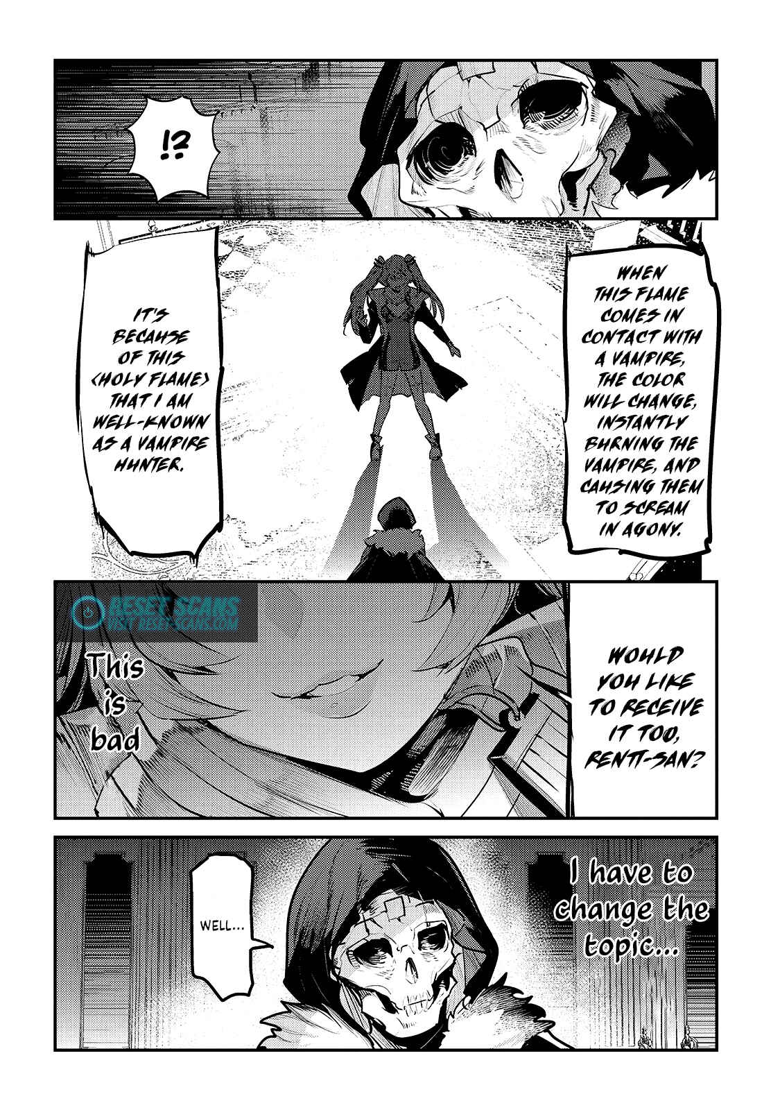 Nozomanu Fushi no Boukensha Chapter 33 - Page 33