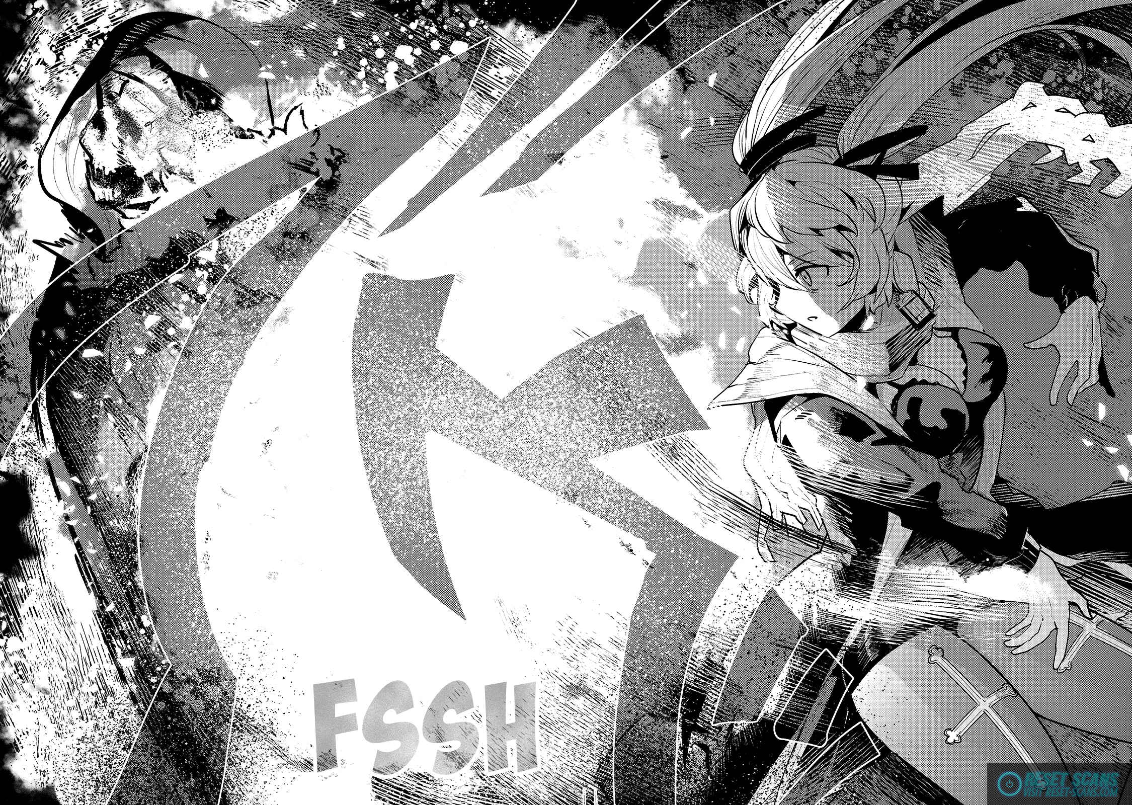 Nozomanu Fushi no Boukensha Chapter 33 - Page 37