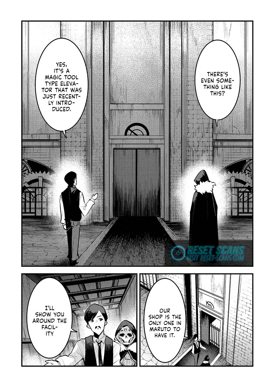 Nozomanu Fushi no Boukensha Chapter 33 - Page 6