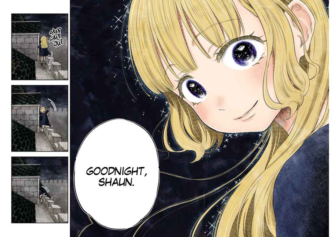 Shadows House (Official Colored) Chapter 209 - Page 15
