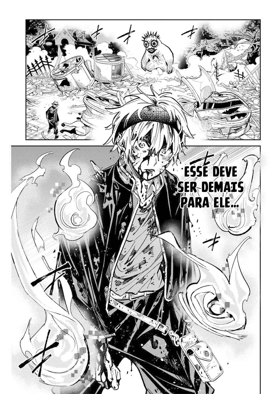 Dead Account Chapter 37 - Page 13