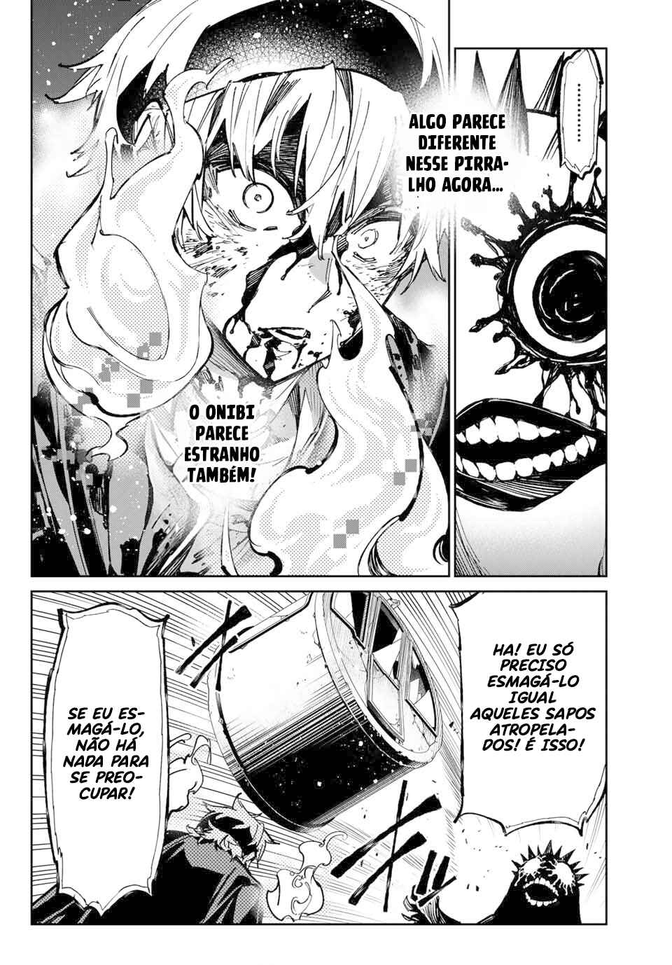 Dead Account Chapter 37 - Page 14