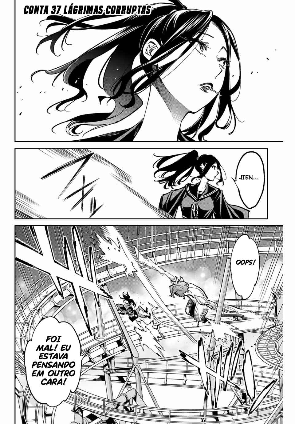 Dead Account Chapter 37 - Page 4