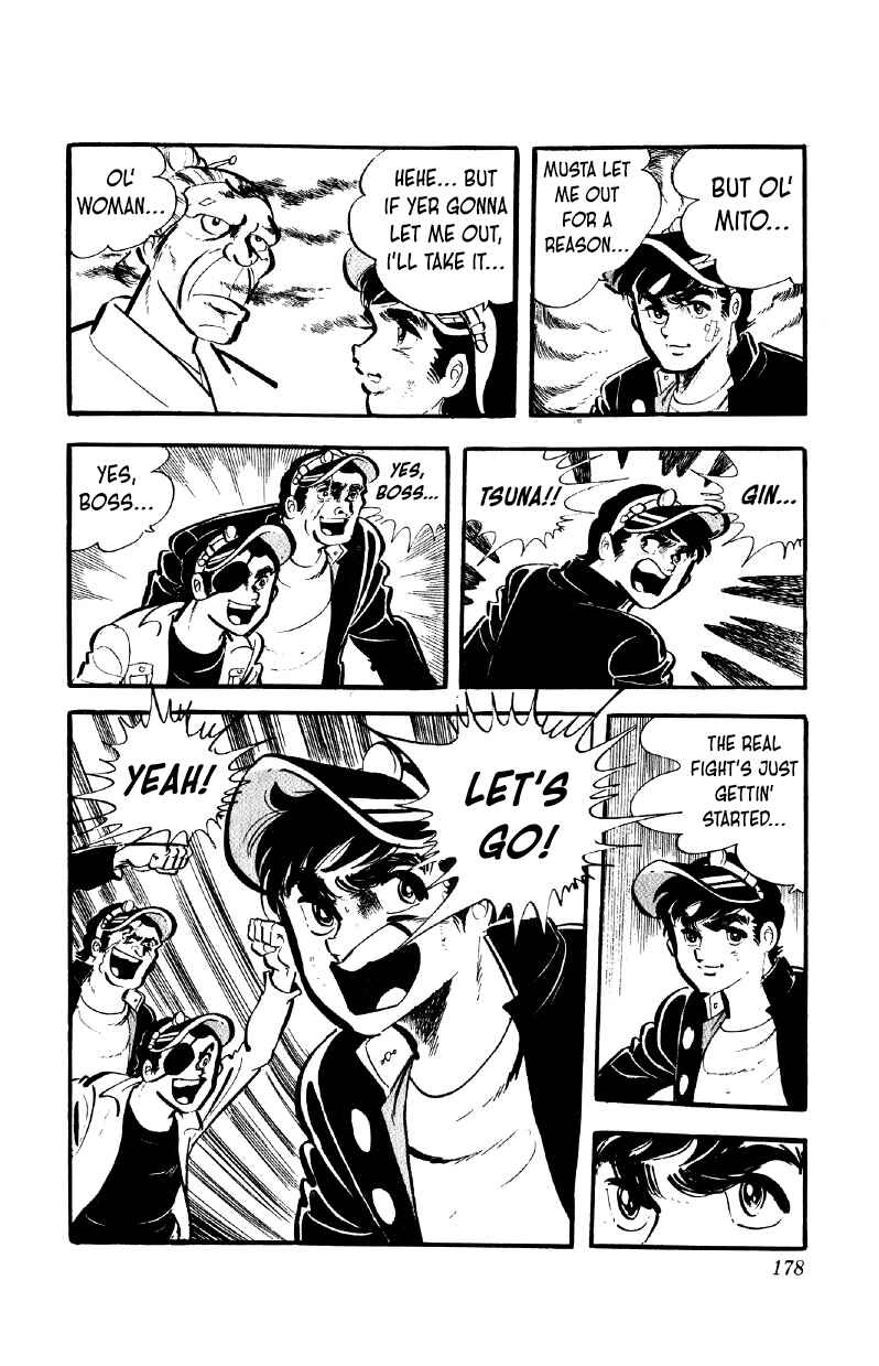 Otoko Ippiki Gaki Daisho Chapter 55 - Page 19