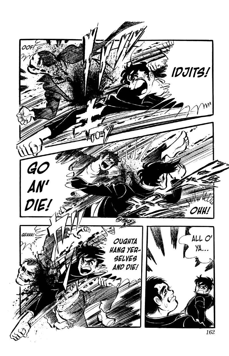Otoko Ippiki Gaki Daisho Chapter 55 - Page 3