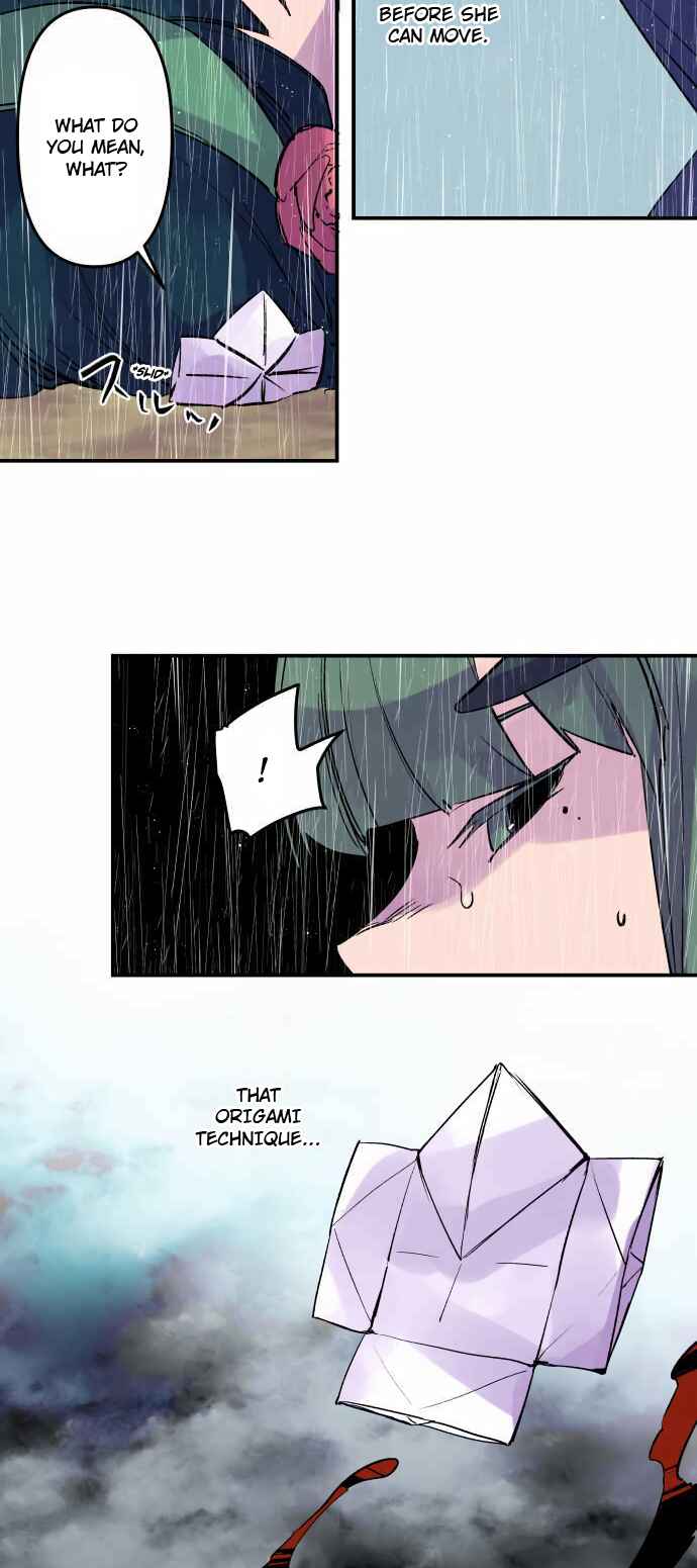 Tobari of the Dawn Chapter 304 - Page 13