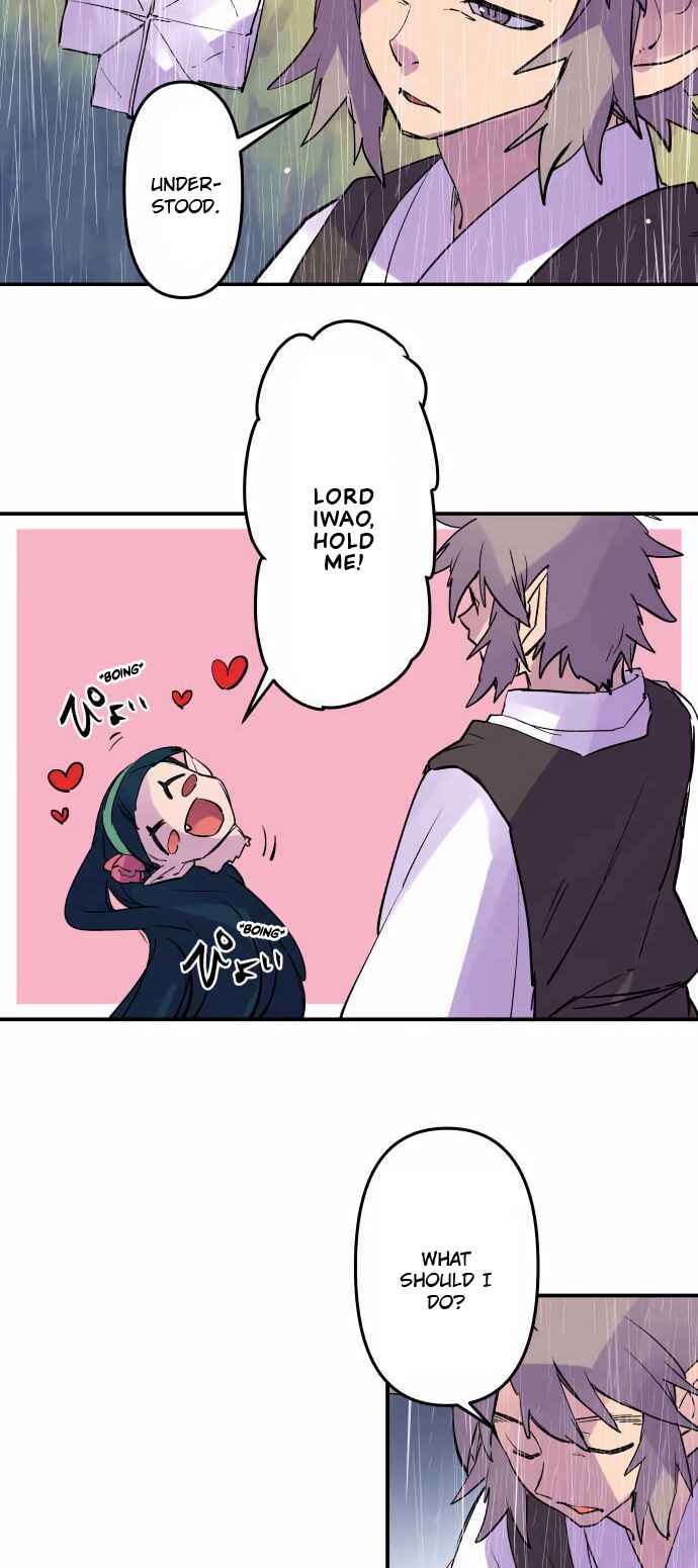 Tobari of the Dawn Chapter 304 - Page 21