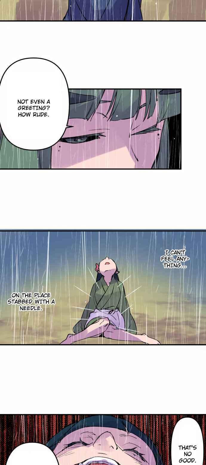 Tobari of the Dawn Chapter 304 - Page 3