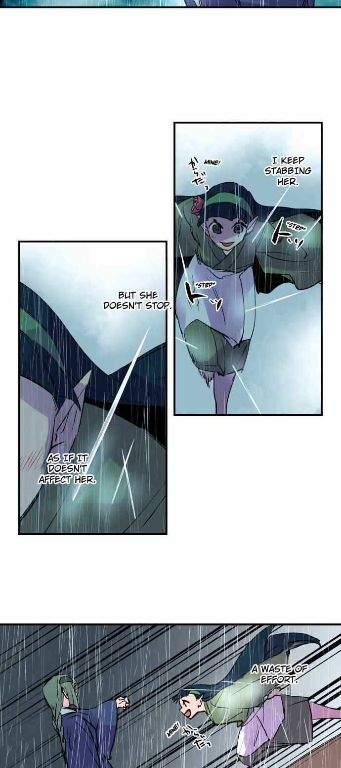 Tobari of the Dawn Chapter 304 - Page 6