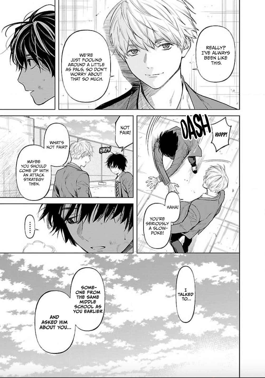 Jaa, Kimi no Kawari ni Korosou ka? Chapter 21 - Page 20