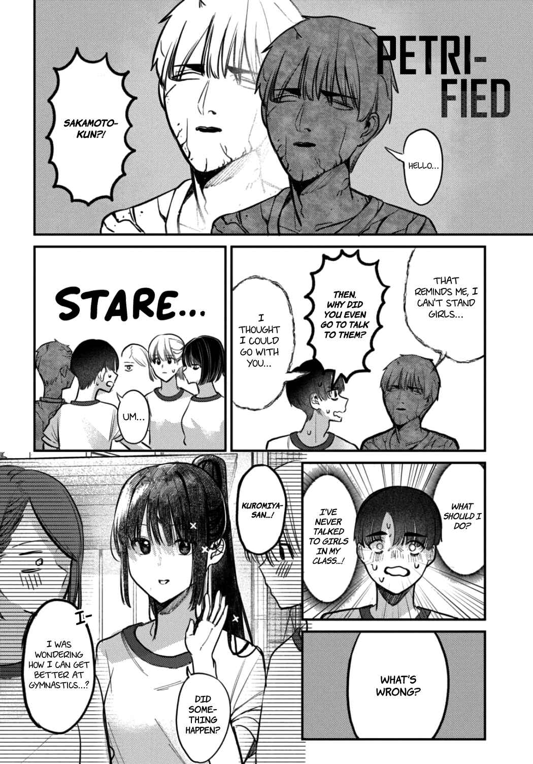 Houkago no Idol ni wa Himitsu ga Aru Chapter 19 - Page 10