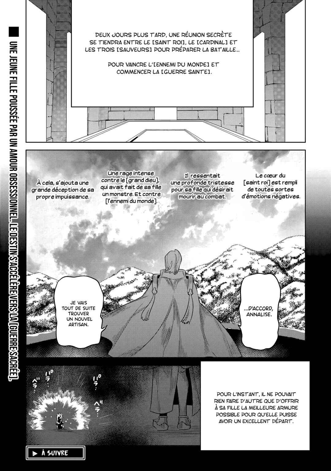 Re:Monster Chapter 106 - Page 21