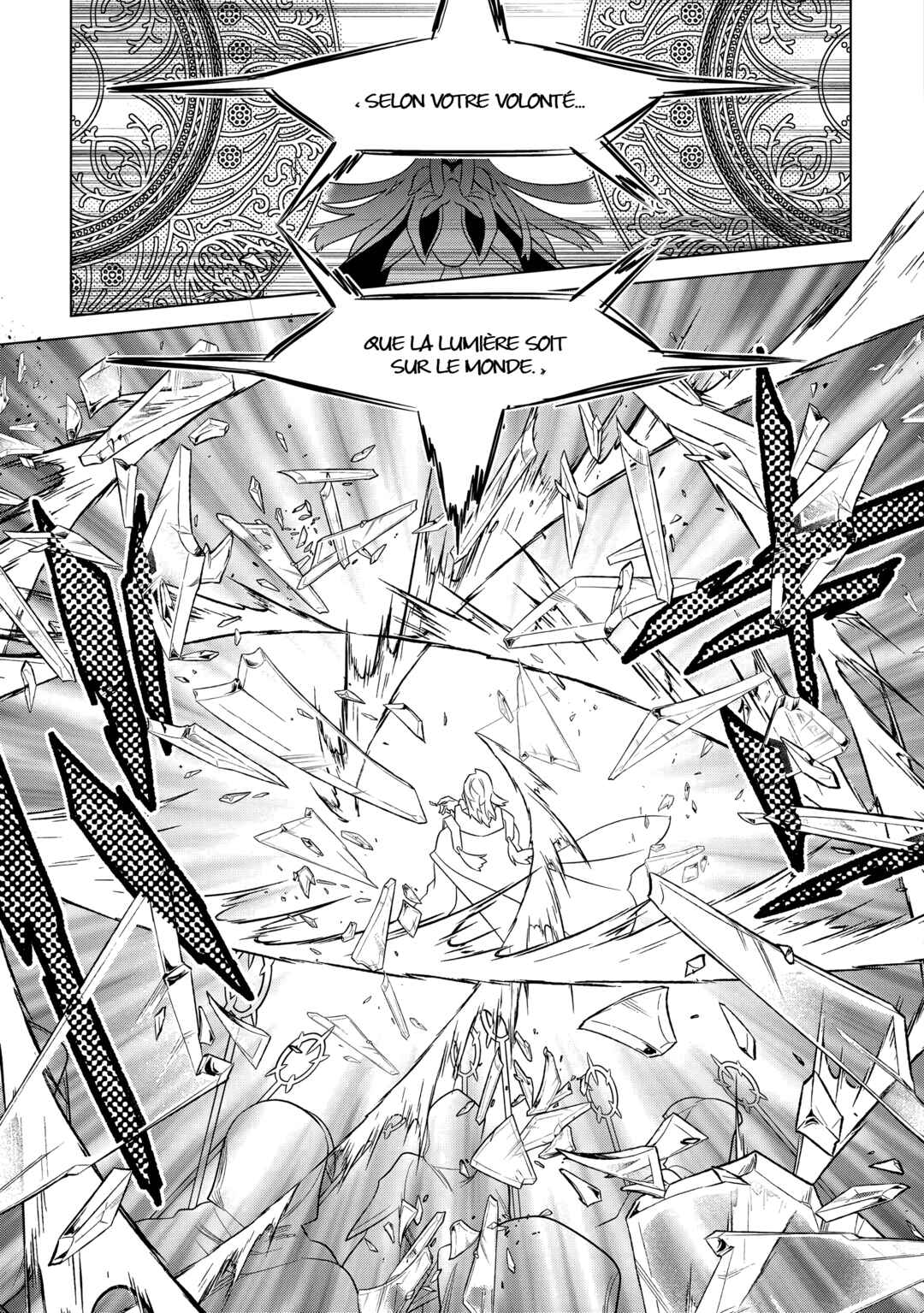 Re:Monster Chapter 106 - Page 4