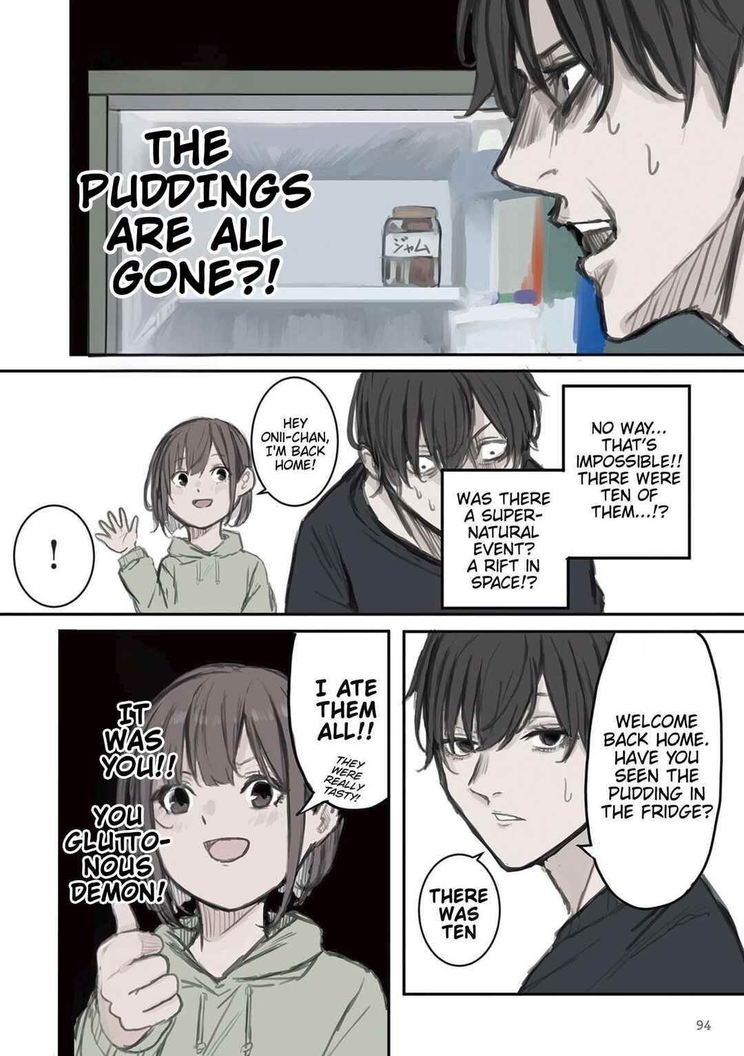 Mikoto-chan wa Kirawaretakunai! Chapter 12 - Page 4