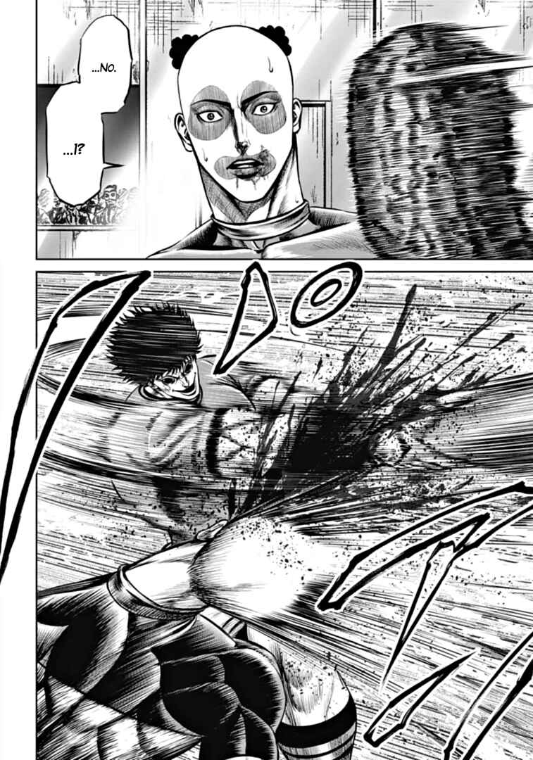 Tokyo Duel Chapter 90 - Page 10