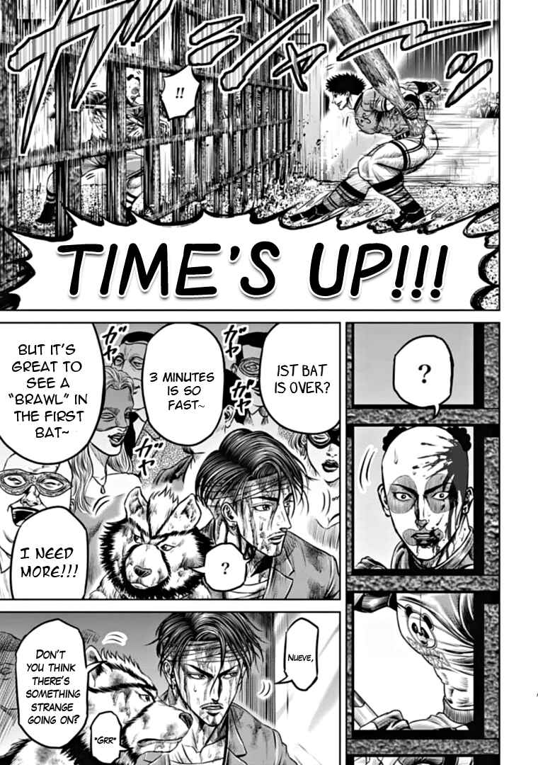 Tokyo Duel Chapter 90 - Page 15