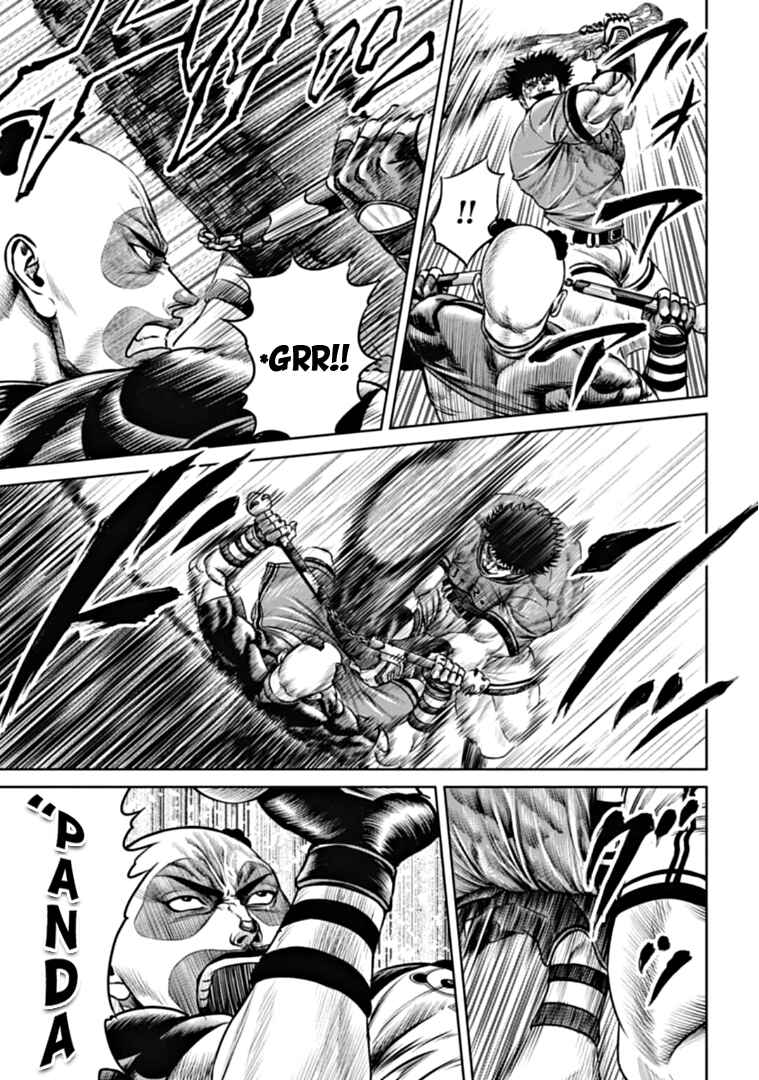 Tokyo Duel Chapter 90 - Page 5