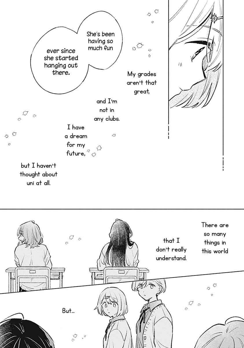 Koi yori Aoku Chapter 26 - Page 17