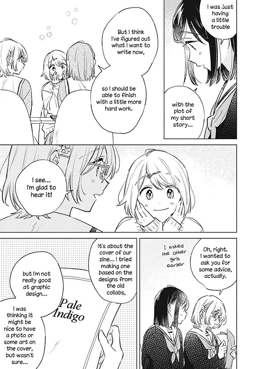 Koi yori Aoku Chapter 26 - Page 21